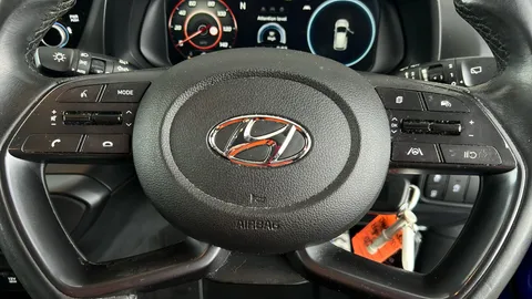 Hyundai Bayon 1.0 TGDi 48V MHEV SE Connect