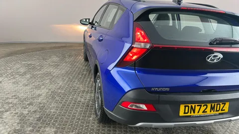 Hyundai Bayon 1.0 TGDi 48V MHEV SE Connect