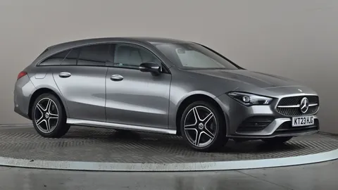 Mercedes-Benz Cla Class CLA 250e AMG Line Premium Tip Auto