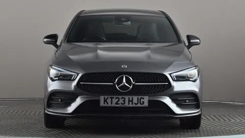 Mercedes-Benz Cla Class CLA 250e AMG Line Premium Tip Auto