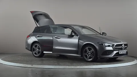 Mercedes-Benz Cla Class CLA 250e AMG Line Premium Tip Auto