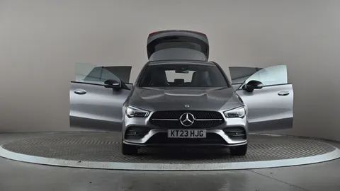 Mercedes-Benz Cla Class CLA 250e AMG Line Premium Tip Auto