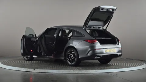 Mercedes-Benz Cla Class CLA 250e AMG Line Premium Tip Auto