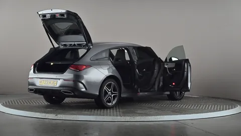 Mercedes-Benz Cla Class CLA 250e AMG Line Premium Tip Auto