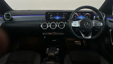 Mercedes-Benz Cla Class CLA 250e AMG Line Premium Tip Auto