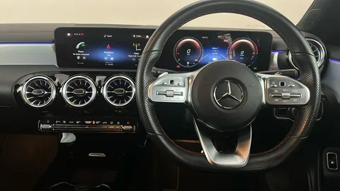 Mercedes-Benz Cla Class CLA 250e AMG Line Premium Tip Auto
