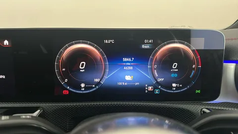 Mercedes-Benz Cla Class CLA 250e AMG Line Premium Tip Auto