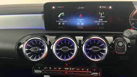 Mercedes-Benz Cla Class CLA 250e AMG Line Premium Tip Auto