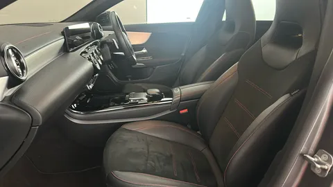 Mercedes-Benz Cla Class CLA 250e AMG Line Premium Tip Auto