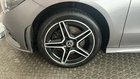 Mercedes-Benz Cla Class CLA 250e AMG Line Premium Tip Auto