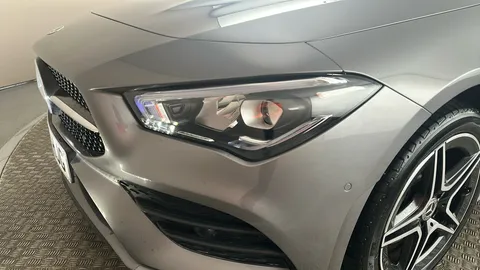 Mercedes-Benz Cla Class CLA 250e AMG Line Premium Tip Auto