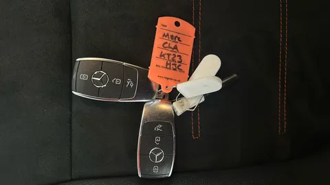 Mercedes-Benz Cla Class CLA 250e AMG Line Premium Tip Auto