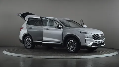 Hyundai Santa Fe 1.6 TGDi Hybrid Premium 5dr 4WD Auto