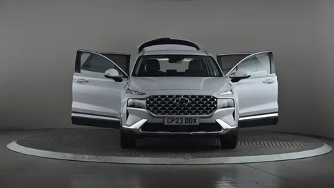 Hyundai Santa Fe 1.6 TGDi Hybrid Premium 5dr 4WD Auto