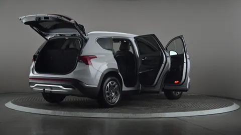 Hyundai Santa Fe 1.6 TGDi Hybrid Premium 5dr 4WD Auto
