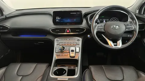 Hyundai Santa Fe 1.6 TGDi Hybrid Premium 5dr 4WD Auto