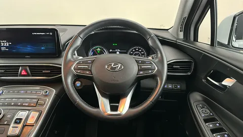 Hyundai Santa Fe 1.6 TGDi Hybrid Premium 5dr 4WD Auto