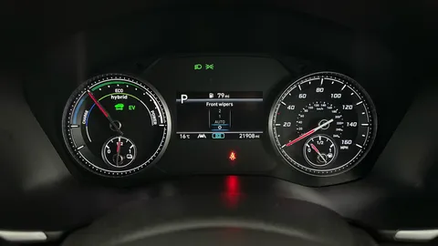 Hyundai Santa Fe 1.6 TGDi Hybrid Premium 5dr 4WD Auto