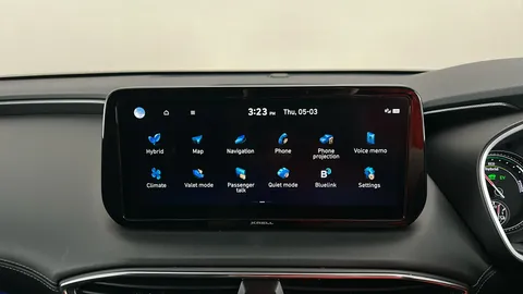 Hyundai Santa Fe 1.6 TGDi Hybrid Premium 5dr 4WD Auto