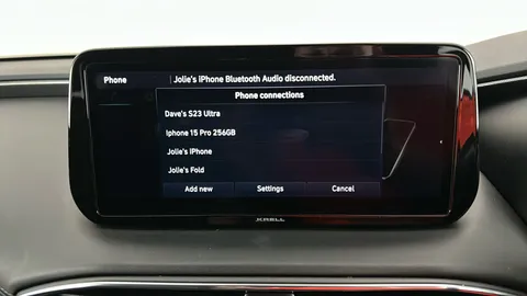 Hyundai Santa Fe 1.6 TGDi Hybrid Premium 5dr 4WD Auto