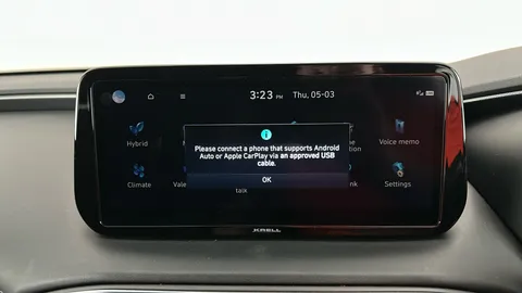 Hyundai Santa Fe 1.6 TGDi Hybrid Premium 5dr 4WD Auto