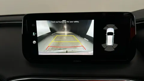 Hyundai Santa Fe 1.6 TGDi Hybrid Premium 5dr 4WD Auto