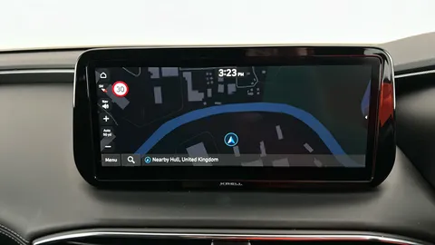 Hyundai Santa Fe 1.6 TGDi Hybrid Premium 5dr 4WD Auto