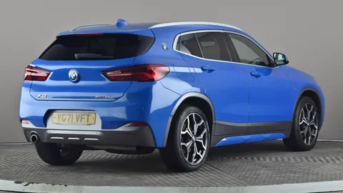 BMW X2 xDrive 25e M Sport X Auto