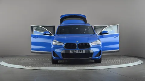 BMW X2 xDrive 25e M Sport X Auto