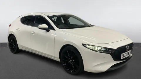 MAZDA 3 2.0 Skyactiv X MHEV GT Sport