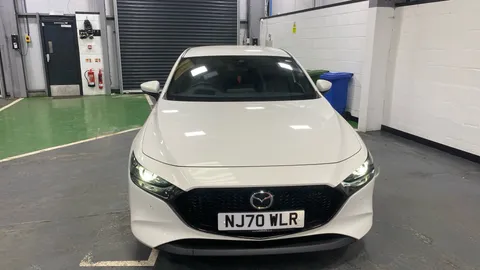 MAZDA 3 2.0 Skyactiv X MHEV GT Sport