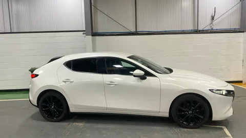 MAZDA 3 2.0 Skyactiv X MHEV GT Sport