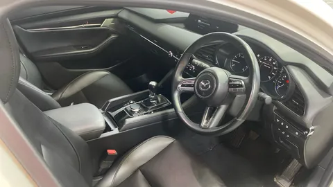 MAZDA 3 2.0 Skyactiv X MHEV GT Sport