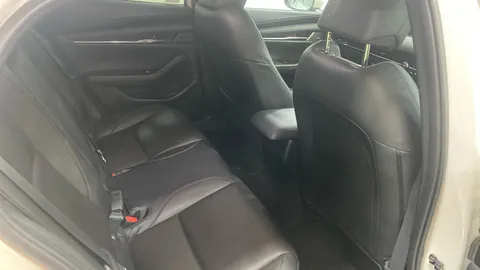 MAZDA 3 2.0 Skyactiv X MHEV GT Sport