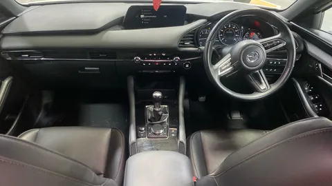 MAZDA 3 2.0 Skyactiv X MHEV GT Sport