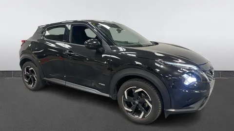 Nissan Juke 1.6 Hybrid N-Connecta 5dr Auto
