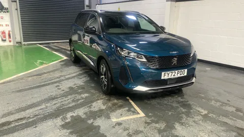 Peugeot 5008 1.5 BlueHDi GT