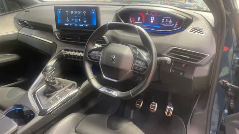Peugeot 5008 1.5 BlueHDi GT