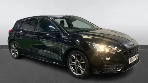 Ford Focus 1.0 EcoBoost 125 ST-Line 5dr