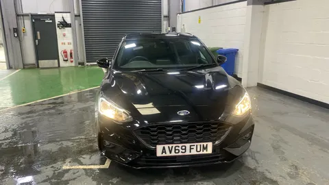 Ford Focus 1.0 EcoBoost 125 ST-Line 5dr