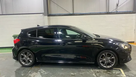 Ford Focus 1.0 EcoBoost 125 ST-Line 5dr