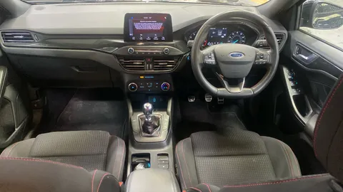 Ford Focus 1.0 EcoBoost 125 ST-Line 5dr