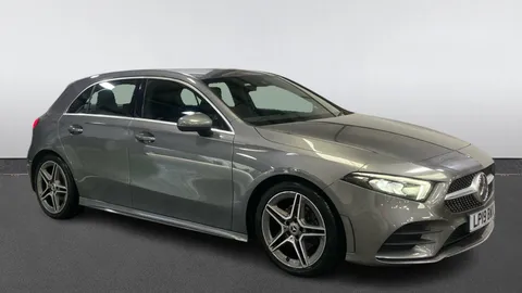 Mercedes-Benz A Class A200 AMG Line Auto