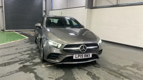 Mercedes-Benz A Class A200 AMG Line Auto