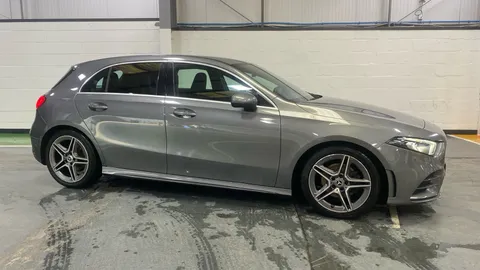 Mercedes-Benz A Class A200 AMG Line Auto