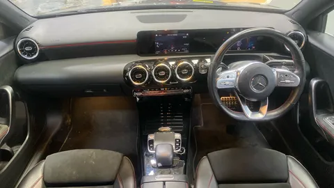 Mercedes-Benz A Class A200 AMG Line Auto