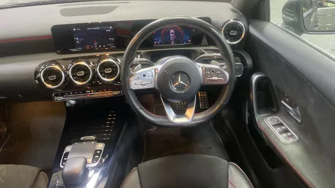 Mercedes-Benz A Class A200 AMG Line Auto