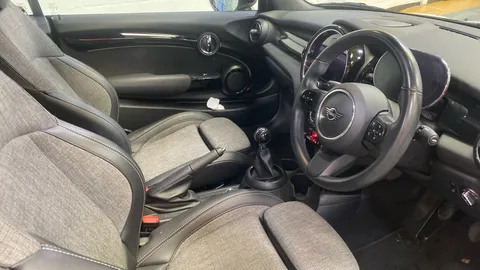 Mini Convertible 2.0 Cooper S Classic 2dr [Nav Pack]