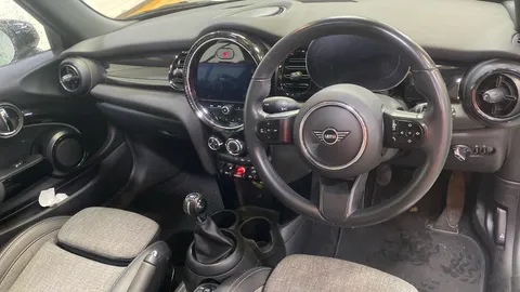 Mini Convertible 2.0 Cooper S Classic 2dr [Nav Pack]