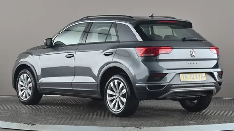 VOLKSWAGEN T-ROC 1.0 TSI SE